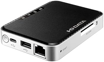 【中古】I-O DATA iPhone対応 Wi-Fi SDカードリーダー スマホ充電付 WFS-SR01 【中古】I-O DATA iPhone対応 Wi-Fi SDカードリーダー スマホ充電付 WFS-SR01