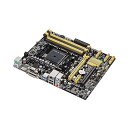 【中古】ASUSTek AMD A88X チップセット搭載 Micro ATX マザーボード A88XM-A