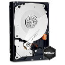 【中古】WD HDD 内蔵ハードディスク 3.5インチ 3TB WD Black WD3003FZEX SATA3.0 7200rpm 64MB 5