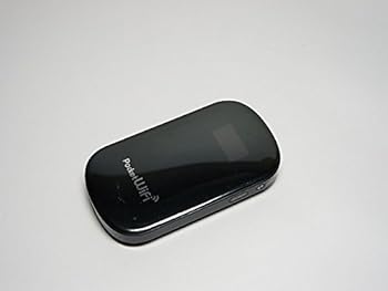 【中古】Huawei Pocket WiFi GP02 ブラック