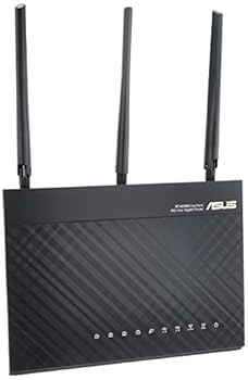 【中古】ASUS WiFi 無線LAN ルーター RT-AC68U 11ac デュアルバンド AC1900 1300+600Mbps 最大18台 4LDK 3階建 iPhone X XS 対応 【中古】ASUS WiFi 無線LAN ルーター RT-AC68U 11ac デュアルバンド AC1900 1300+600Mbps 最大18台 4LDK 3階建 iPhone X XS 対応