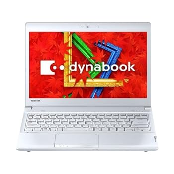 【中古】東芝 dynabook R73437KW
