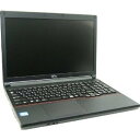 【中古】富士通 FMVA0303JP LIFEBOOK A573GX SPCore i3 3120M2GB500GBSマルチWin7 ProWLAN(2)