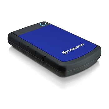 【中古】トランセンドジャパン Transcend ポータブルHDD 1TB PS5PS4 メーカー動作確認済 耐衝撃 USB3.1 Gen1 3 TS1TSJ25H3Bブルー 【中古】トランセンドジャパン Transcend ポータブルHDD 1TB PS5PS4 メーカー動作確認済 耐衝撃 USB3.1 Gen1 3 TS1TSJ25H3Bブルー