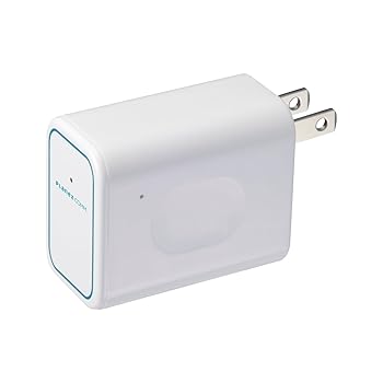 šPLANEX ۥƥWiFi 󥻥ľ޷ ̵LAN롼 ۥƥ 11ngb 150Mbps ӥե3 MZK-D...