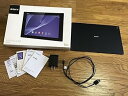 【中古】ソニー Xperia Z2 Tablet WiFi SGP512 メモリ3GB SSD32GB