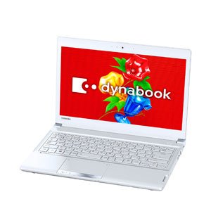 【中古】東芝 dynabook R7338MW