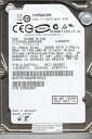 【中古】hts545016b9 a300、PN 0 a57911、MLC da2987、Hitachi 160 GB SATA 2.5ハードドライブ