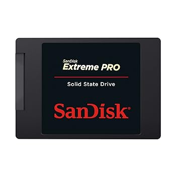 【中古】SanDisk SSD Extreme PRO 480GB 国内正規品 メーカー10付 SDSSDXPS-480G-J25