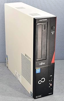 šٻ ǥȥåץѥESPRIMO D551Gɸǥ FMVD05001 Win7-PRO32bit,Celeron-G1610,250GB,Windows 7 Professional