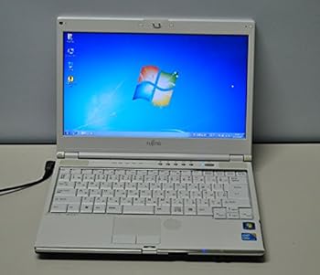 【中古】FUJITSU 富士通 FMV-BIBLO MGG73 FM