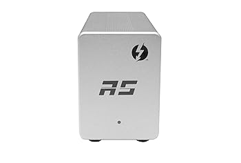 【中古】HighPoint RocketStor 6351A デュアルThunderbolt接続 USB3.0 アダプタ 【中古】HighPoint RocketStor 6351A デュアルThunderbolt接続 USB3.0 アダプタ