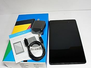 【中古】Nexus 7 2013 32GB Wi-Fi ブラウン