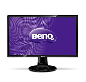 【中古】BenQ 24インチワイド スタンダードモニター Full HDTNパネル GL2460 【中古】BenQ 24インチワイド スタンダードモニター Full HDTNパネル GL2460