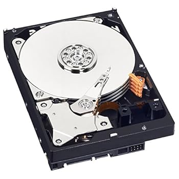 šWD Blue 3TB Desktop Hard Disk Drive - 5400 RPM SATA 6 Gbs 64MB Cac...