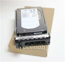 【中古】400 ? 19600デル ? 300 GB 15 K SAS 3.5インチHD