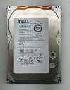 【中古】Dell W348K 600GB 15K RPM SAS 3.5インチ HD