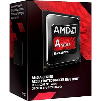 【中古】AMD A8-7650K ブラックエディション Aシリーズ APU Radeon R7 Graphics AD765KXBJASBX 【中古】AMD A8-7650K ブラックエディション Aシリーズ APU Radeon R7 Graphics AD765KXBJASBX