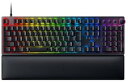 【中古】Razer ゲーミングキーボード Huntsman V2 JP Linear Optical Switch 日本語 JP配列 オプティカルスイッチ リニア触感 静音 ダブルショット PBT