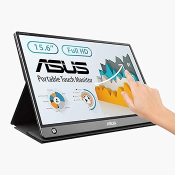 【中古】ASUS モバイルモニター 15.6インチ 60Hz モバイルディスプレイ Switch対応 IPS FHD HDMI 1.4 ZenScreen Touch MB16AMT-J 【中古】ASUS モバイルモニター 15.6インチ 60Hz モバイルディスプレイ Switch対応 IPS FHD HDMI 1.4 ZenScreen Touch MB16AMT-J