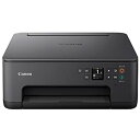 【中古】キヤノン Canon プリンター A4インクジェット複合機 PIXUS TS7530 ブラック 2021年モデル テレワーク向け 5色・独立型・対応イン...