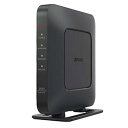 【中古】バッファロー WiFi 無線LAN ルーター WSR-2533DHPLSNB 11ac ac2600 1733+800Mbps IPv6対応 デュアルバンド 4LDK 3階建向け 簡易パッケージ テレ