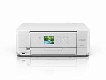 【中古】エプソン プリンター A4インクジェット複合機 カラリオ EP-814A