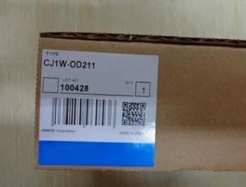 【中古】適用する産業用 出力ユニット CJ1W-OD211 CJベーシック IOユニット修理交換用 【中古】適用する産業用 出力ユニット CJ1W-OD211 CJベーシック IOユニット修理交換用