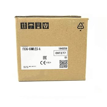 šŬѤMITSUBISHI ɩFX3G-60MTES-A 3624ϥ졼ľήŸ¢δܥ˥å FX3G60MTESA