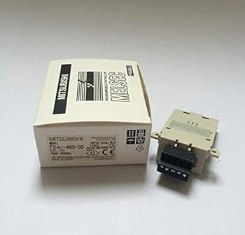 【中古】産業用 MlTSUBlSHl FX3Uシリーズ制御機器 MELSEC-F FX3U-485-BD