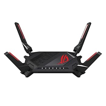 šASUS WiFi ROG Rapture GT-AX6000 ̵ 롼 ǿWiFi6 4804+1148Mbps v6...