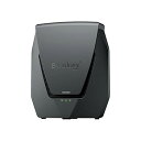 【中古】Wi-Fi6ルータSynology メッシュ対応ルーター 2,400Mbps + 600Mbps11abgnacax対応 高セキュリティ VPN構築可能...