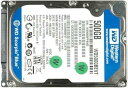 【中古】Western Digital WD WD5000BEVT HDD SATA300 500GB 2.5 5400RPM 蠍座
