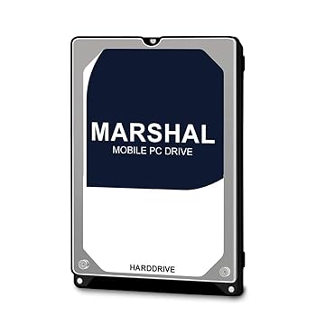 【中古】MAL2500SA-T54 MARSHAL 2.5inch 5400rpm 500GB 8MB SATA MAL2500SA-T54