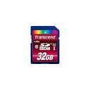 【中古】旧モデル Transcend SDHCカード 32GB Class10 UHS-I対応 TS32GSDHC10U1 5