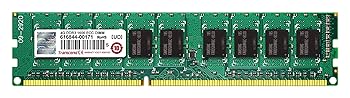 【中古】Transcend サーバー ワークステーション用メモリ PC3-12800 DDR3 1600 4GB 1.5V 240pin ECC DI..
