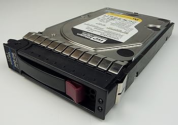 šHP HDD 500GB SATA 7.2K 3GB HS 3.5''