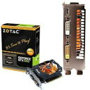 【中古】Zotac NVIDIA GeForce GTX 650 1GB GDDR5 2DVIMini HDMI PCI-Express ビデオカード ZT-61001-10M。