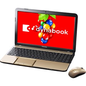 【中古】東芝 ノートパソコン dynabook T552Office Home and Business搭載 PT55247GBHK