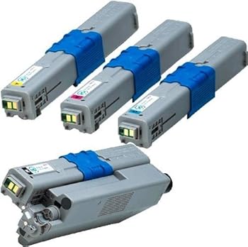 【中古】【39shop】リサイクルトナー★TNR-C4HK2C2M2Y2 4色セット（非常に良い）
