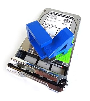 【中古】W347K Dell - 600GB 15K RPM SAS 3.5 HD by Dell