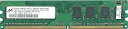 【中古】デスクトップパソコン用メモリ DDR2-667 PC2-5300 1GB DDR2 SDRAM FMEM-04中古相性中古メモリ 増設PCパーツ(2)