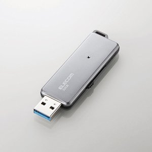 【中古】MF-RDSU332GGYグレ- USB3.0メモリ 32GB