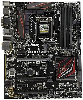 【中古】ASUSTeK Intel Z170搭載 ゲーミングマザーボード LGA1151対応 Z170-PRO GAMING ATX 【中古】ASUSTeK Intel Z170搭載 ゲーミングマザーボード LGA1151対応 Z170-PRO GAMING ATX