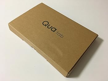 【中古】KYOCERA京セラ Qua tab 01 16GB ピンク KYT31 au