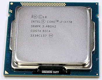 【中古】Intel SR0PK I7-3770 LGA1155 3.4G 8MB 22NM DISC PROD RPLCMNT PRT
