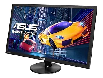 【中古】ASUS ゲーミングモニター VP278H 27型フルHD1ms75HzHDMIx2,D-Subブルーライト軽減フリッカーフリーVESA対応スピーカー3 【中古】ASUS ゲーミングモニター VP278H 27型フルHD1ms75HzHDMIx2,D-Subブルーライト軽減フリッカーフリーVESA対応スピーカー3