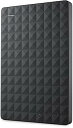 【中古】Seagate HDD ポータブルハードディスク 500GB USB3.0 テレビ録画対応 かんたん接続ガイド付モデル ブラック SGP-NX005UBK