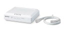 【中古】BUFFALO Giga対応 5ポート スイッチングHub LSW3-GT-5EPCW