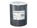 【中古】VERBATIM 97015 DVD-R 4.7GB 16X W TP EVR HUB 100PK